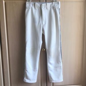 Mizuna baseball pants youth XL- used.